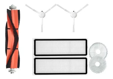 KIT DE REPUESTOS DE ROBOT ASPIRADOR XIAOMI S10+ - 1