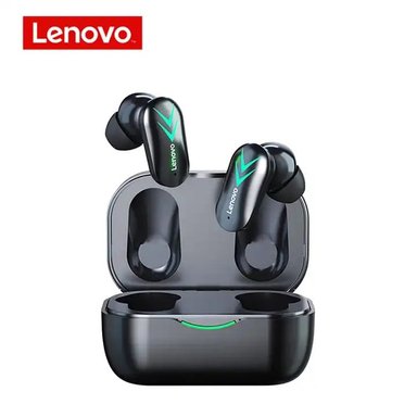 AUDIFONOS TWS LENOVO LIVEPODS XT82 BLUETOOTH 5.1 GAMING - 1