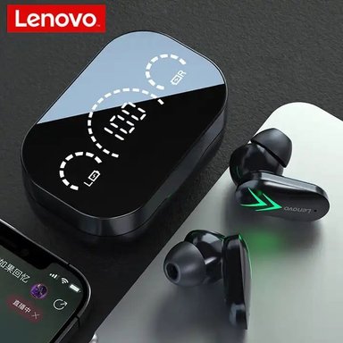 AUDIFONOS TWS LENOVO LIVEPODS XT82 BLUETOOTH 5.1 GAMING - 2