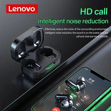 AUDIFONOS TWS LENOVO LIVEPODS XT82 BLUETOOTH 5.1 GAMING - 3