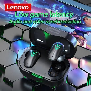 AUDIFONOS TWS LENOVO LIVEPODS XT82 BLUETOOTH 5.1 GAMING - 5