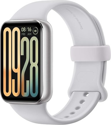 PULSERA XIAOMI BAND 9 PRO - PLATEADO