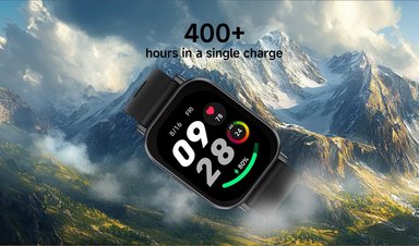 RELOJ XIAOMI REDMI WATCH 5 ACTIVE BLANCO + 2 PROTECTOR HYDROGEL - 3