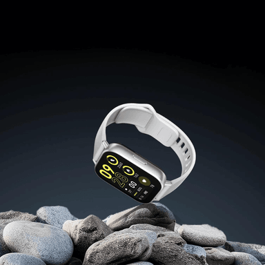 XIAOMI REDMI WATCH 5 ACTIVE ACUATICO, LLAMADAS - PLATEADO MATE - 5