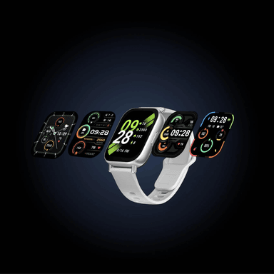 XIAOMI REDMI WATCH 5 ACTIVE ACUATICO, LLAMADAS - PLATEADO MATE - 7