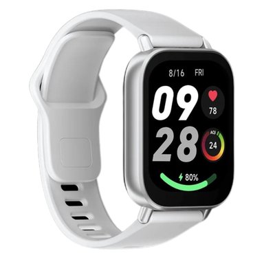 XIAOMI REDMI WATCH 5 ACTIVE ACUATICO, LLAMADAS - PLATEADO MATE - 8