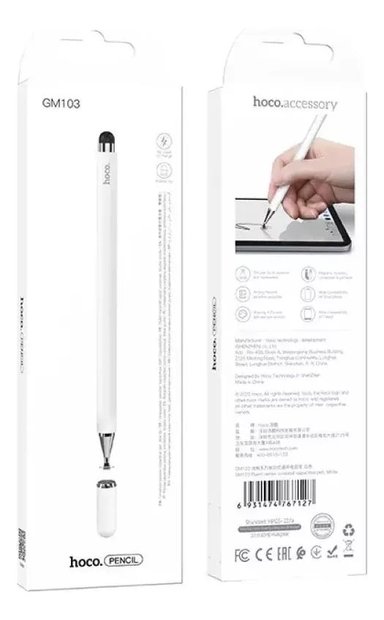 LAPIZ STYLUS HOCO GM103 PARA TABLETS Y TELEFONOS EN GENERAL - 3