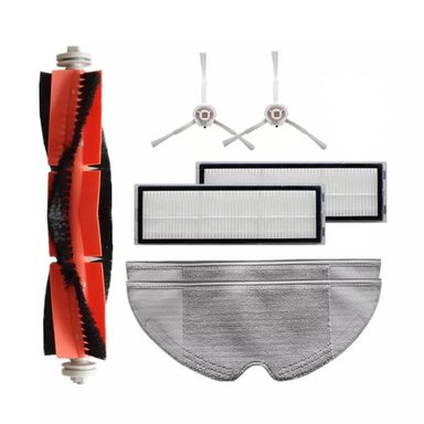 KIT DE REPUESTOS PARA ROBOT DE LIMPIEZA XIAOMI VACUM MOP 2 / MOP 1C - 1