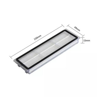 KIT DE REPUESTOS PARA ROBOT DE LIMPIEZA XIAOMI VACUM MOP 2 / MOP 1C - 3