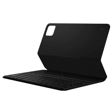 TECLADO XIAOMI PAD 7 / 7 PRO TOUCHPAD KEYBOARD CON FUNDA SMART - NEGRO - 1