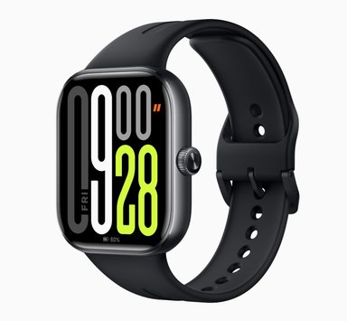 SMARTWATCH XIAOMI REDMI WATCH 5 AMOLED GPS LLAMADAS - NEGRO - 2