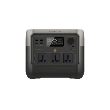 ESTACIÓN DE ENERGÍA PORTÁTIL ECOFLOW RIVER 2 PRO 768WH 800W IN - 2