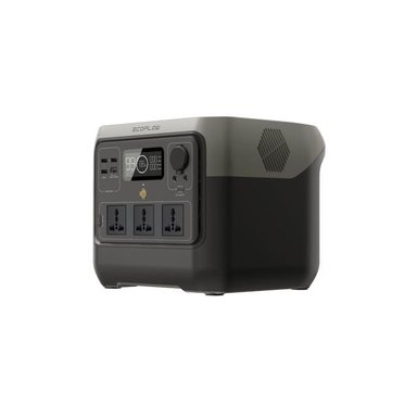 ESTACIÓN DE ENERGÍA PORTÁTIL ECOFLOW RIVER 2 PRO 768WH 800W IN - 3