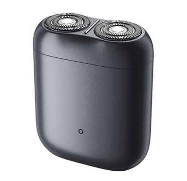 AFEITADORA XIAOMI S200 IPX7 PORTÁTIL USO EN SECO Y HUMEDO- GRIS - 1