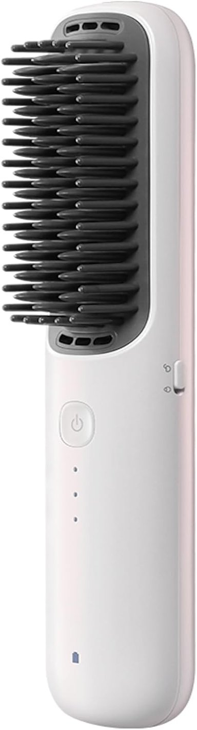 CEPILLO ALISADOR INALÁMBRICO XIAOMI 2 EN 1 PORTÁTIL, VERSÁTIL Y DE ALTA TECNOLOGÍA - 1