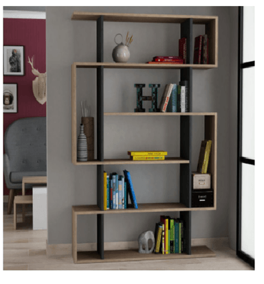 ESTANTE MODERNO DAMARIS PREMIUM