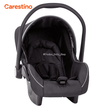 COCHE CUNA TRAVEL SYSTEM CARESTINO -CITY TRAVEL V3- NEGRO - 8