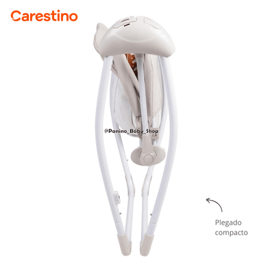 MECEDORA ELECTRÓNICA AUTOMÁTICA CARESTINO -NUBE- GREIGE - 4