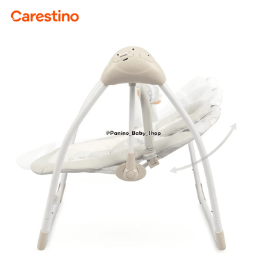 MECEDORA ELECTRÓNICA AUTOMÁTICA CARESTINO -NUBE- GREIGE - 5