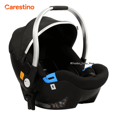 Coche Cuna Premium Travel System 3en1 -DELUXE V2- New Black - 4