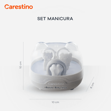 SET MANICURA KIT DE CUIDADO CORTAÚÑAS PARA BEBÉS -CAT- - 7