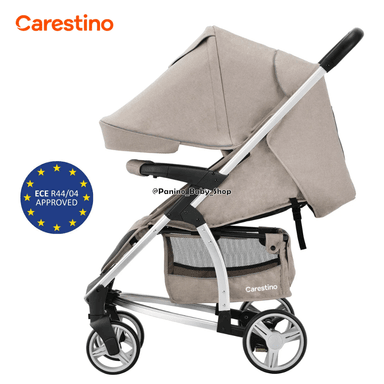 COCHE CUNA TRAVEL SYSTEM PREMIUM 3EN1 -LONDON- BEIGE - 2