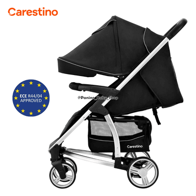 COCHE CUNA TRAVEL SYSTEM PREMIUM 3EN1 -LONDON- BEIGE - 2