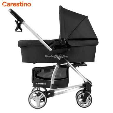 COCHE CUNA TRAVEL SYSTEM PREMIUM 3EN1 -LONDON- BEIGE - 3