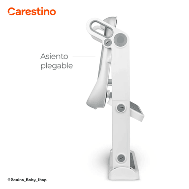 ASIENTO REDUCTOR DE INODORO CON ESCALERA -PEKIN V2- GRIS - 4