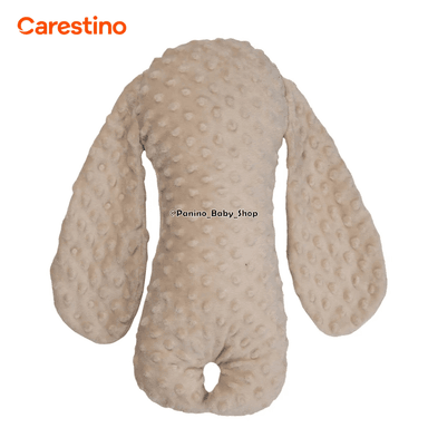 PELUCHE DE APEGO PARA BEBÉ CARESTINO -AMIGO- GRIS - 5