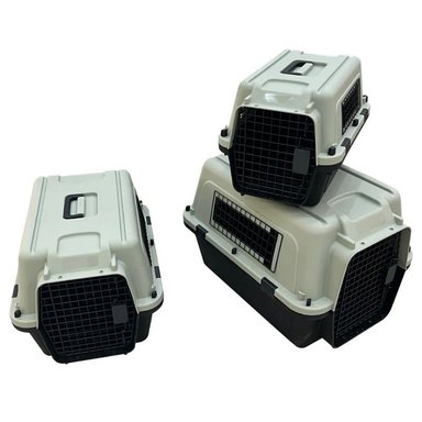 TRANSPORTADOR PARA MASCOTA IATA L-60