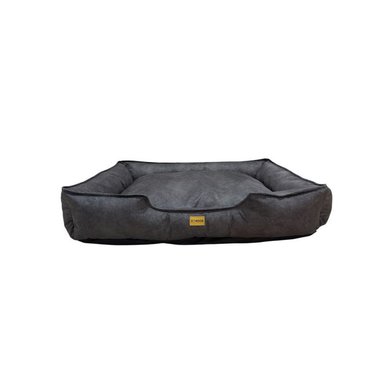 CAMA PARA MASCOTAS ANTIALÉRGICA T-3XL GRIS