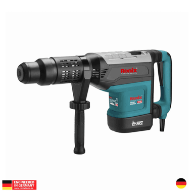 ROTOMARTILLO 1700W 12KG SDS MAX RONIX 2755 INDUSTRIAL - 1