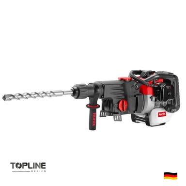 ROTOMARTILLO GASOLINERO 1000W 10.5KG INDUSTRIAL SDS MAX 12J RONIX 2790 - 1