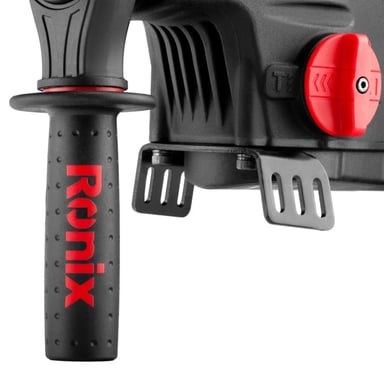 ROTOMARTILLO GASOLINERO 1000W 10.5KG INDUSTRIAL SDS MAX 12J RONIX 2790 - 4