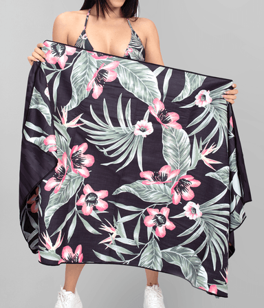 TOALLA DE MICROFIBRA FAST DRY Y PACKABLE GIRLS VEECE