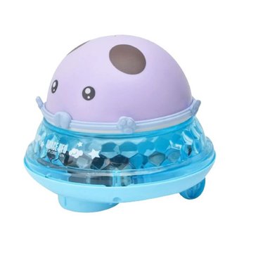 JUGUETE DE BAÑO PELOTA UFO CERDITO