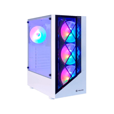 COMPUTADORA COMPLETA RYZEN 7 5700G RAM 16GB DISCO SSD 500GB MONITOR 24 FULL HD - 3