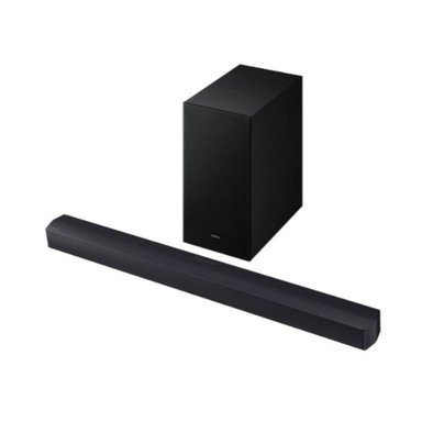 SOUNDBAR SAMSUNG SERIE B 2.1 CH. B450F (2025) BLACK - 1