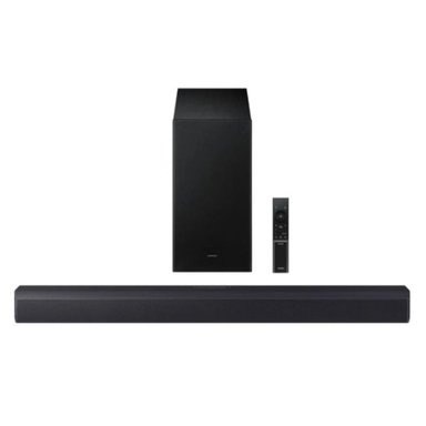 SOUNDBAR SAMSUNG SERIE B 2.1 CH. B450F (2025) BLACK - 2