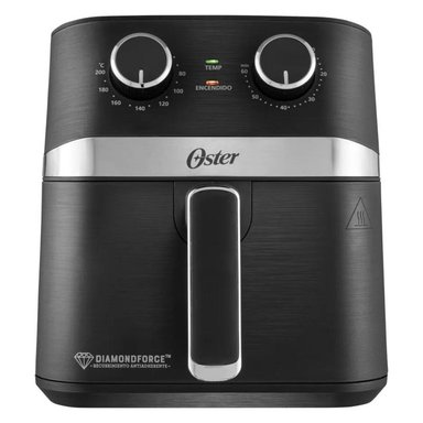 FREIDORA DE AIRE OSTER 4 L CKSTAF401MDF053 NEGRA