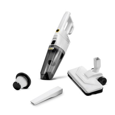 ASPIRADORA VERTICAL KARCHER 2 EN 1 VCL STICK 1000W 0.6L - 2