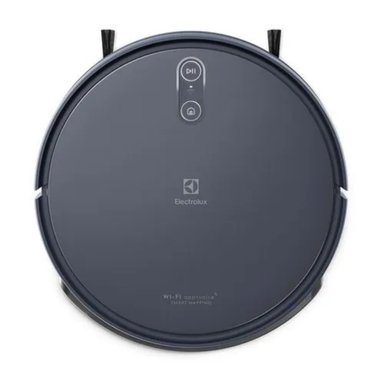 ASPIRADORA ROBOT ELECTROLUX 4 EN 1 WI-FI EXPERIENCE AZUL ERB44 - 3