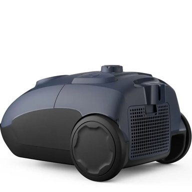 ASPIRADORA CON BOLSA ELECTROLUX EQP40 1800W AZUL - 2