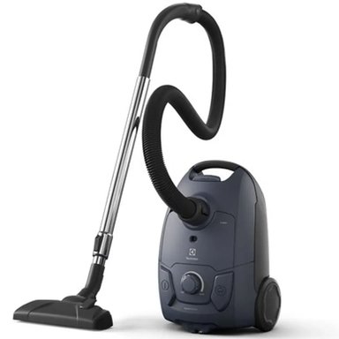 ASPIRADORA CON BOLSA ELECTROLUX EQP40 1800W AZUL - 3