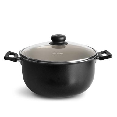 JUEGO RECORD ANTIADHERENTE NEGRO 9 PZAS - 9290093750 - 3