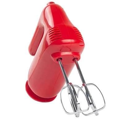 BATIDORA MANUAL DE 5 VELOCIDADES ROJO IMACO – HM505R