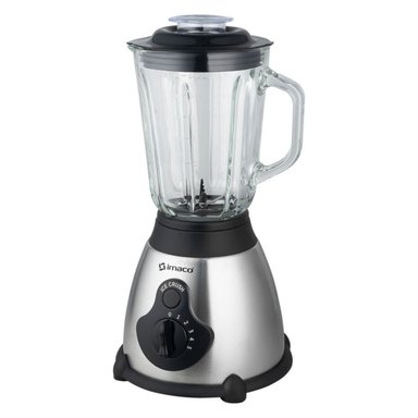 LICUADORA 1,5 LITROS 5VEL 450W ACERO INOX BLS509 IMACO - 2