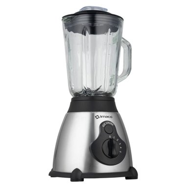 LICUADORA 1,5 LITROS 5VEL 450W ACERO INOX BLS509 IMACO - 3