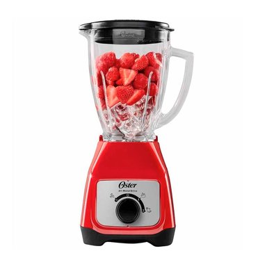 LICUADORA OSTER 1.5L DE 800W BLSTKAGRRD – ROJO - 1